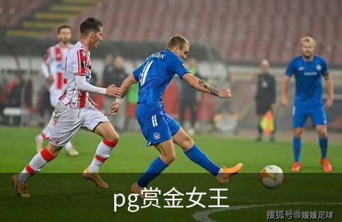 pg赏金女王简介